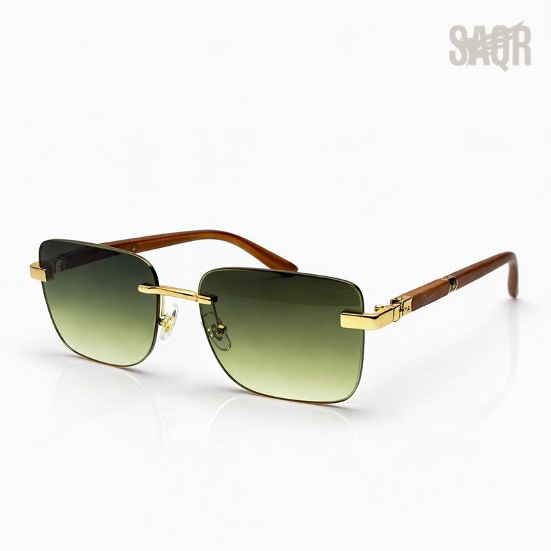 Cartier Glasses | Timeless Retro Aviator