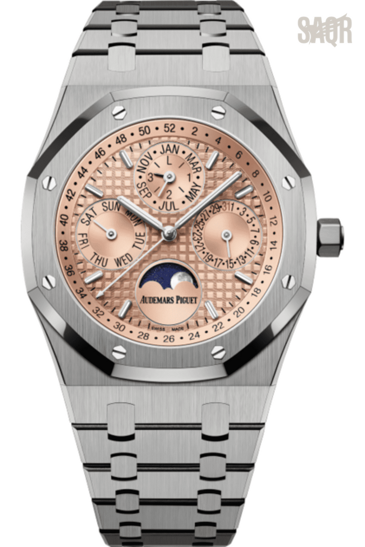 Audemars Piguet | Royal Oak - Free & Fast UAE Shipping
