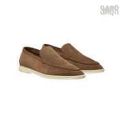 Loro Piana Summer Walk Loafers – Dusk - View 1