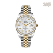 Rolex Watch | Datejust Lulu Diamond