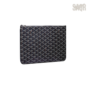 Goyard Senat Pouch – Navy Blue - View 1