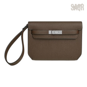 Hermès Depeche 25 Pouch – Ecorce - View 1