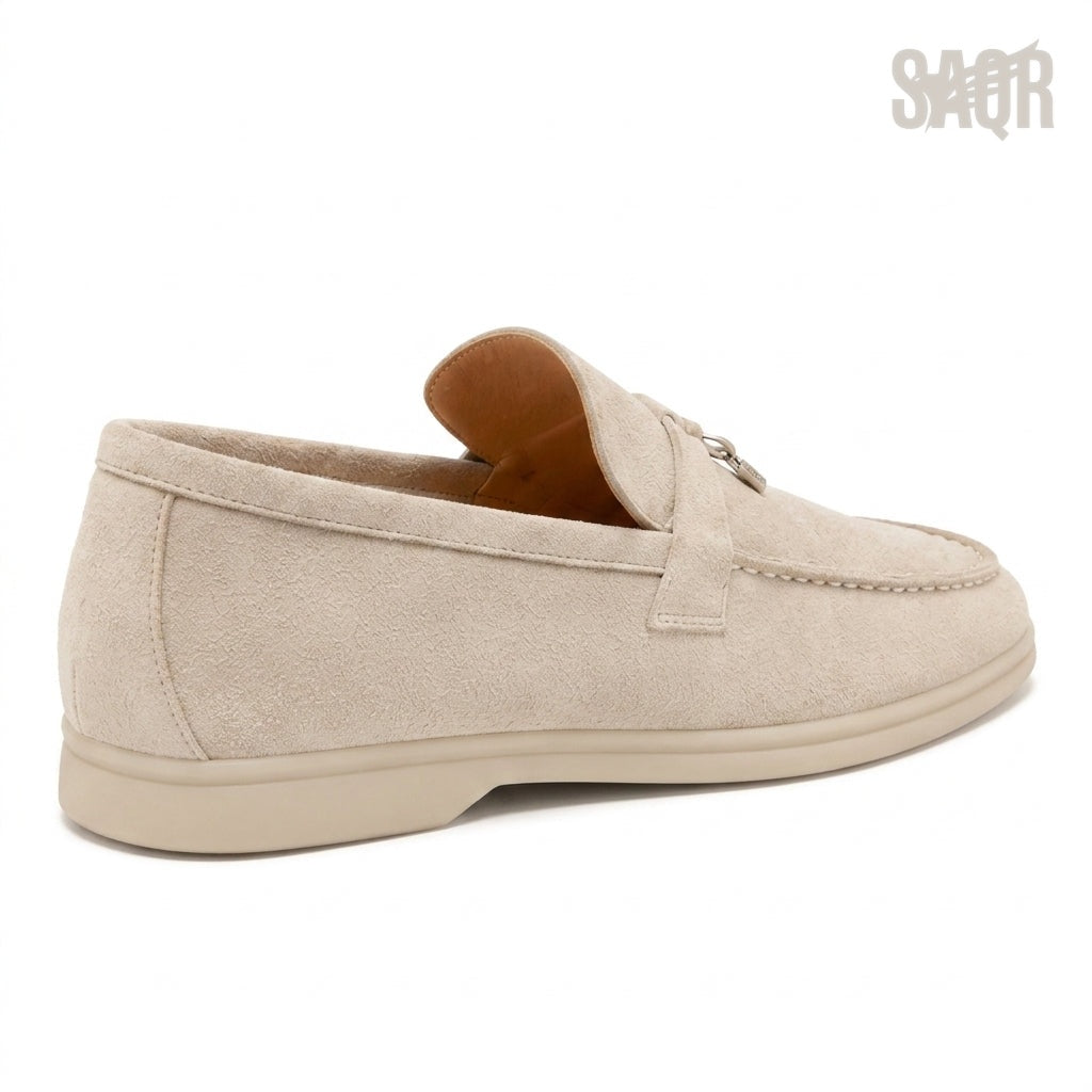 Loro Piana Summer Charms Loafers - View 2