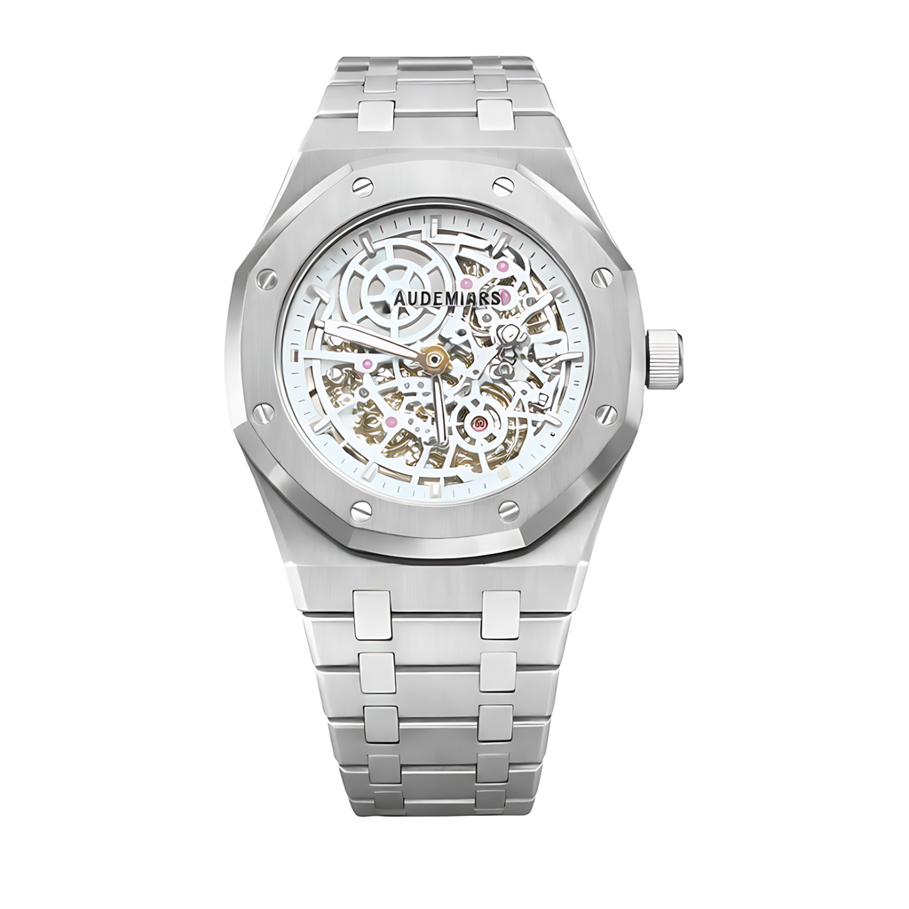 Audemars Piguet Watch | Royal Oak Jumbo Openworked