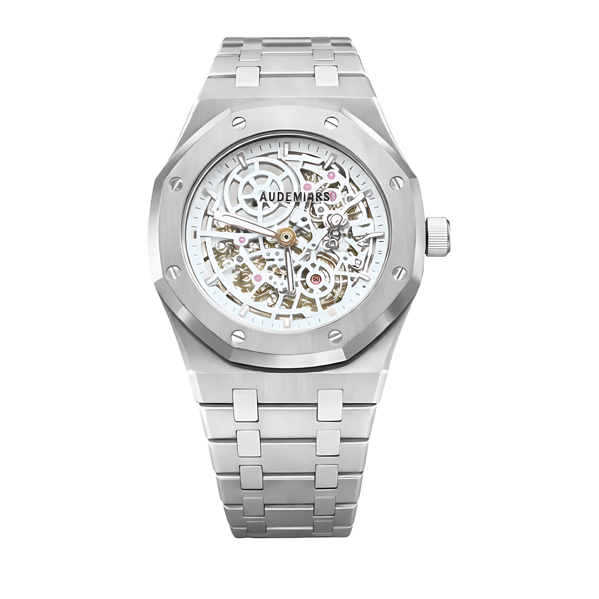 Audemars Piguet Watch | Royal Oak Jumbo Openworked