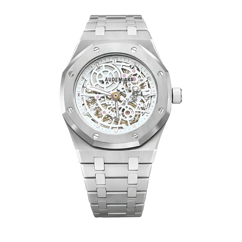 Audemars Piguet Watch | Royal Oak Jumbo Openworked