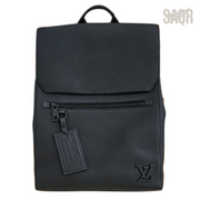 Louis Vuitton Aerogram Fastline Backpack – Black - View 1
