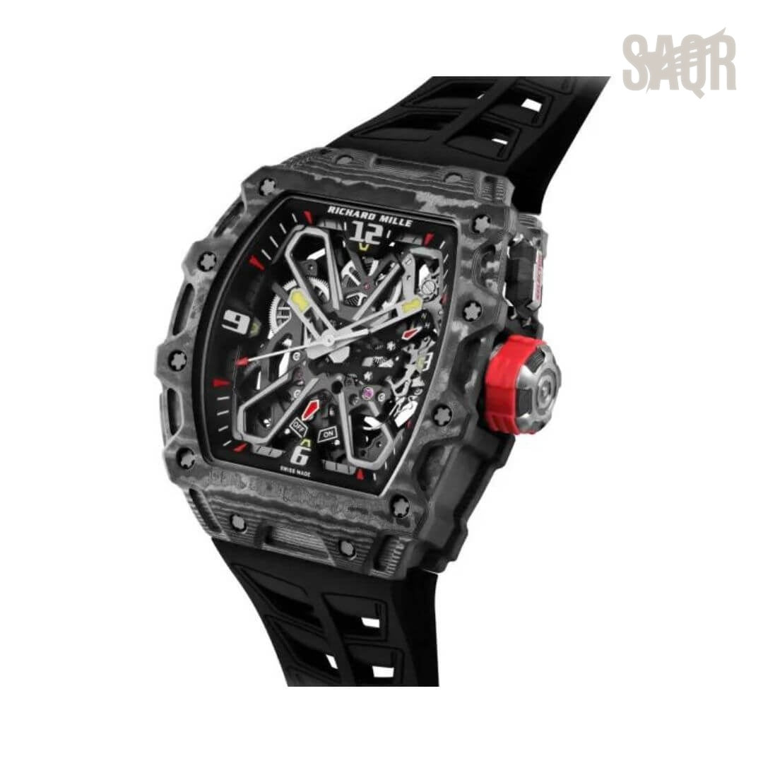 Richard Mille Watch | RM35-03 Rafael Nadal Black