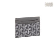 Goyard Saint Sulpice Card Holder – Grey - View 1