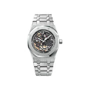 Audemars Piguet Watch | Royal Oak Skeleton Rose Gold