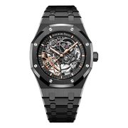 Audemars Piguet Watch | Royal Oak Skeleton Rose Gold
