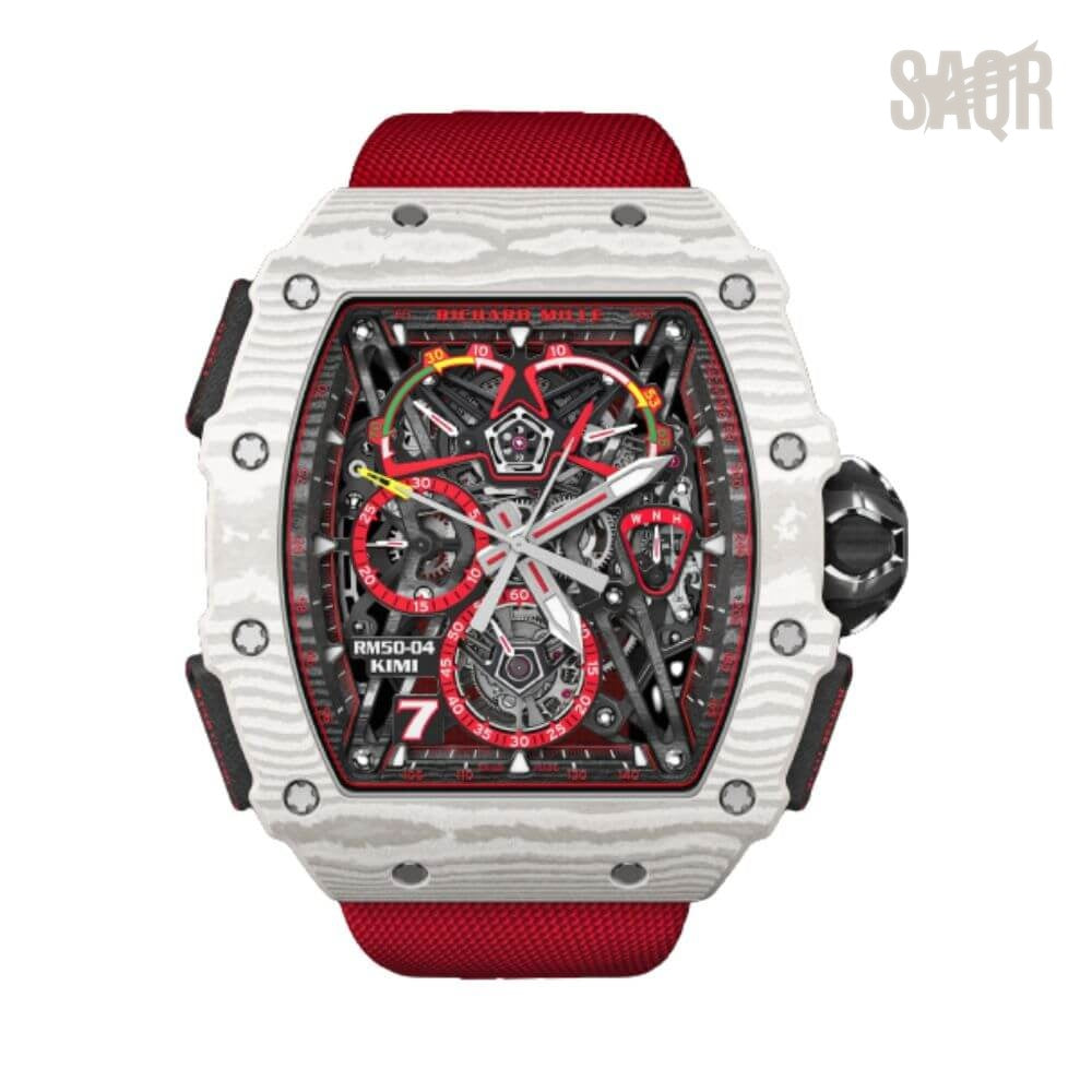 Richard Mille | RM 50-04 - Free & Fast UAE Shipping