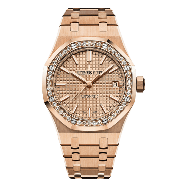 Audemars Piguet | Royal Oak Index Dial - Free & Fast UAE Shipping