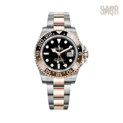 Rolex Watch | GMT-Master II Root Beer