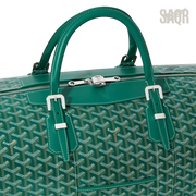 Goyard Bowling 55 Travel Bag – Green - View 2