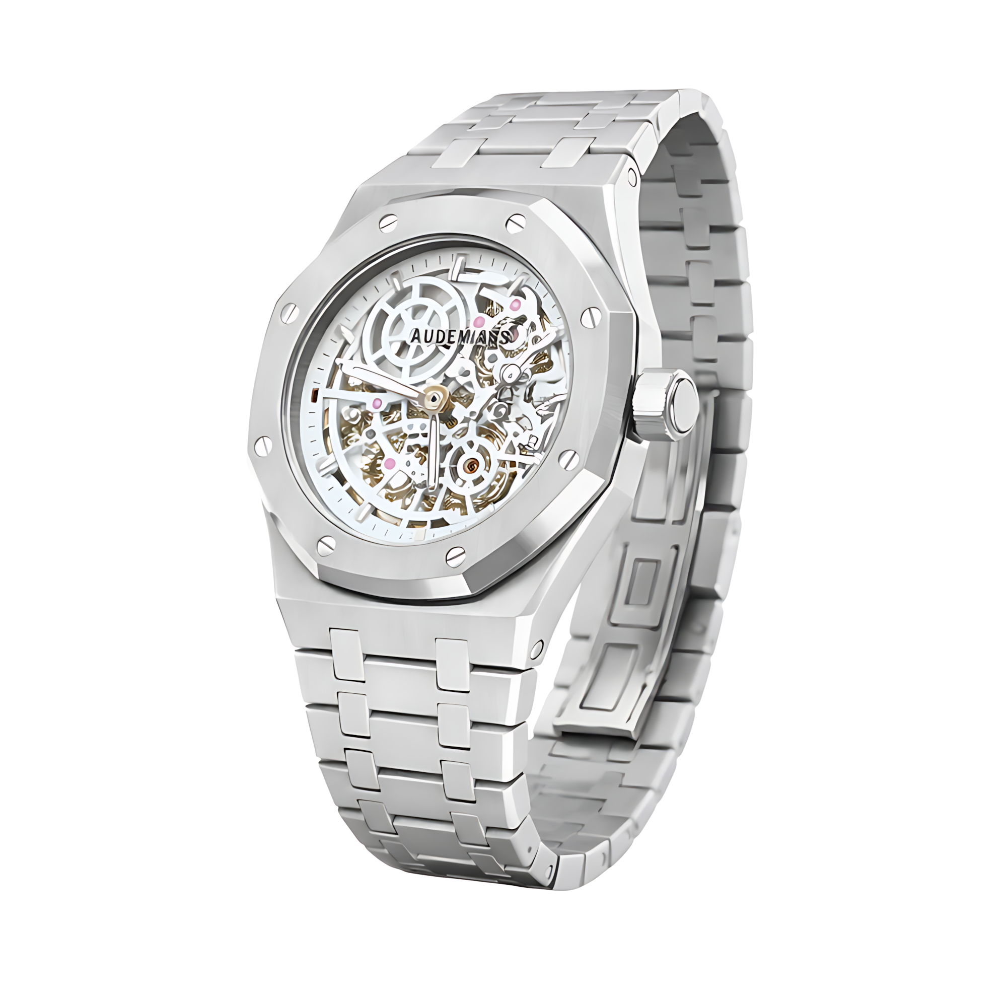 Audemars Piguet Watch | Royal Oak Jumbo Openworked
