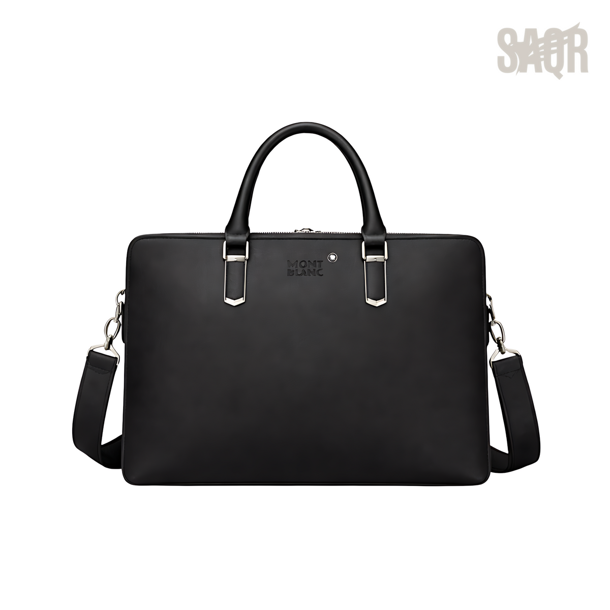 Montblanc Bag | Black Laptop Bag