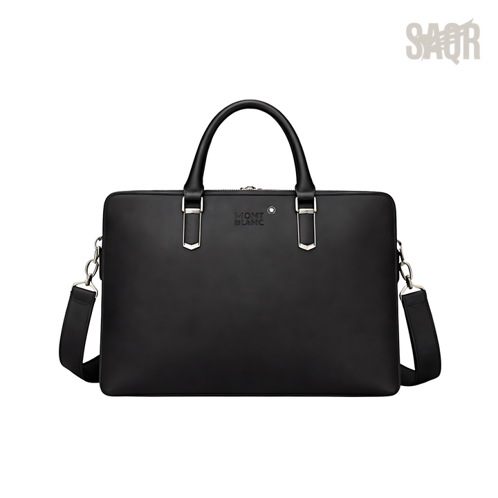 Montblanc Bag | Black Laptop Bag