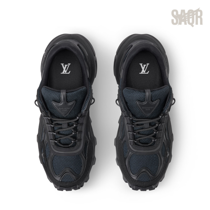 Louis Vuitton LV Summit Sneaker – Black - View 2