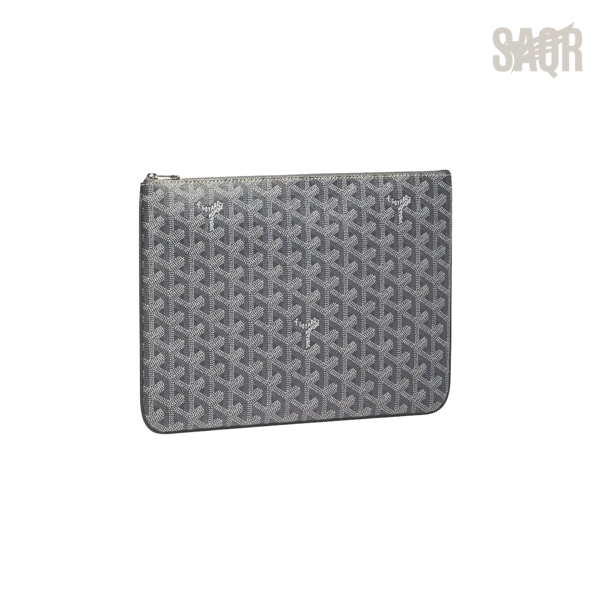 Goyard Senat Pouch – Grey - View 1