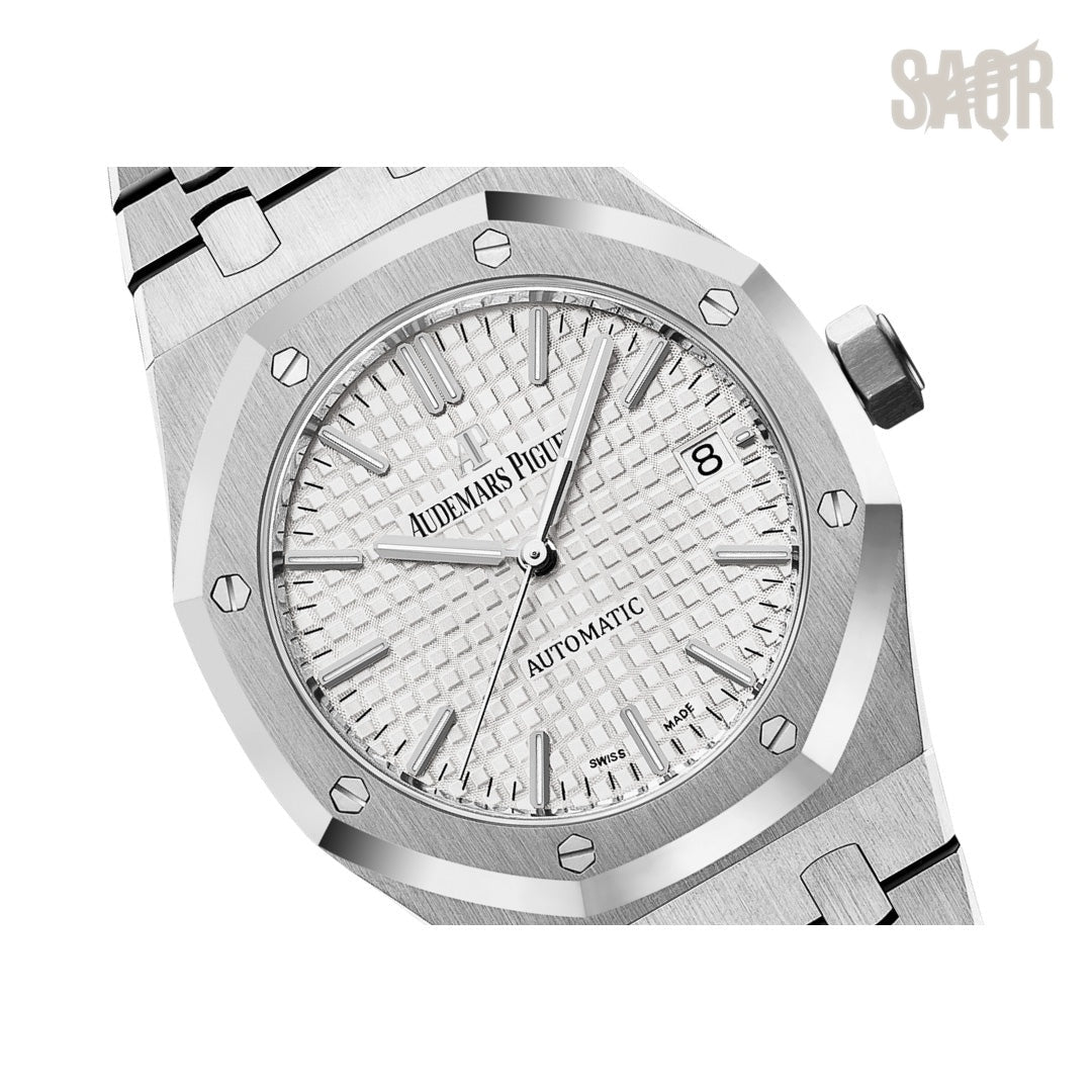 AP Watch | Royal Oak Silver/White Dial