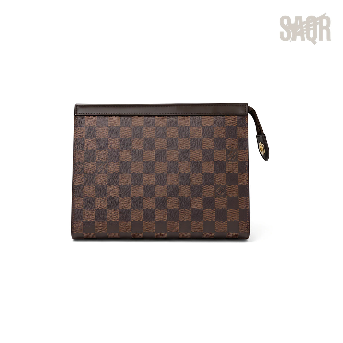 Louis Vuitton Pochette Voyage Pouch – Brown - View 1