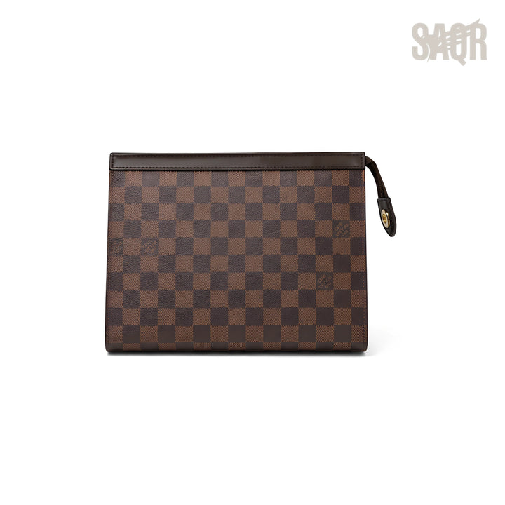 Louis Vuitton Pochette Voyage Pouch – Brown - View 1
