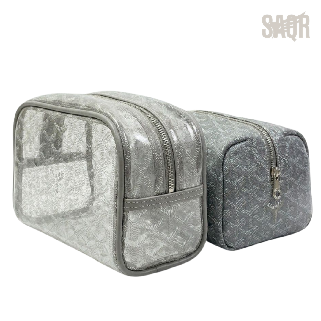 Goyard Toiletry Pouch - View 3