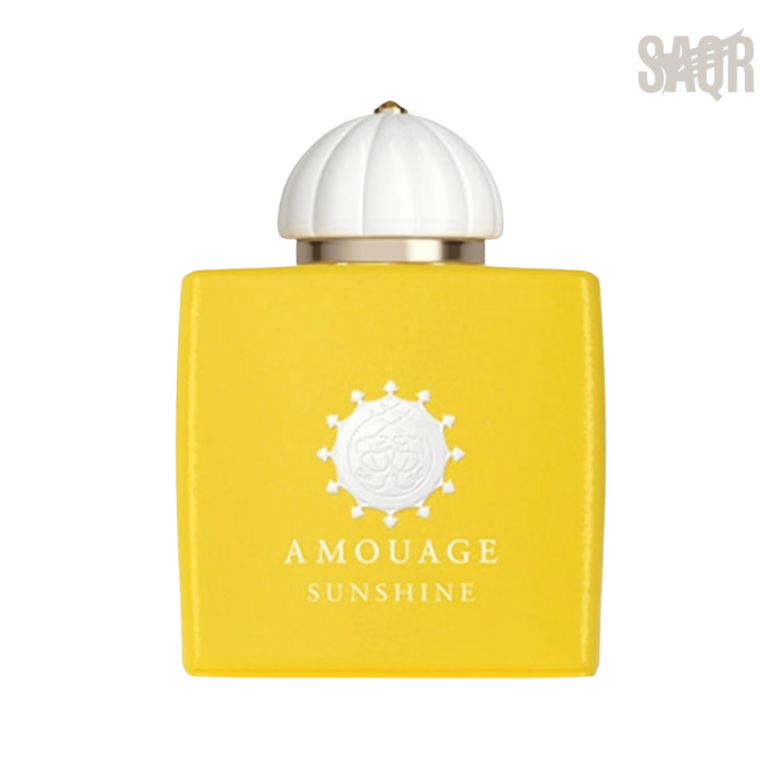 Amouage Perfume | Sunshine