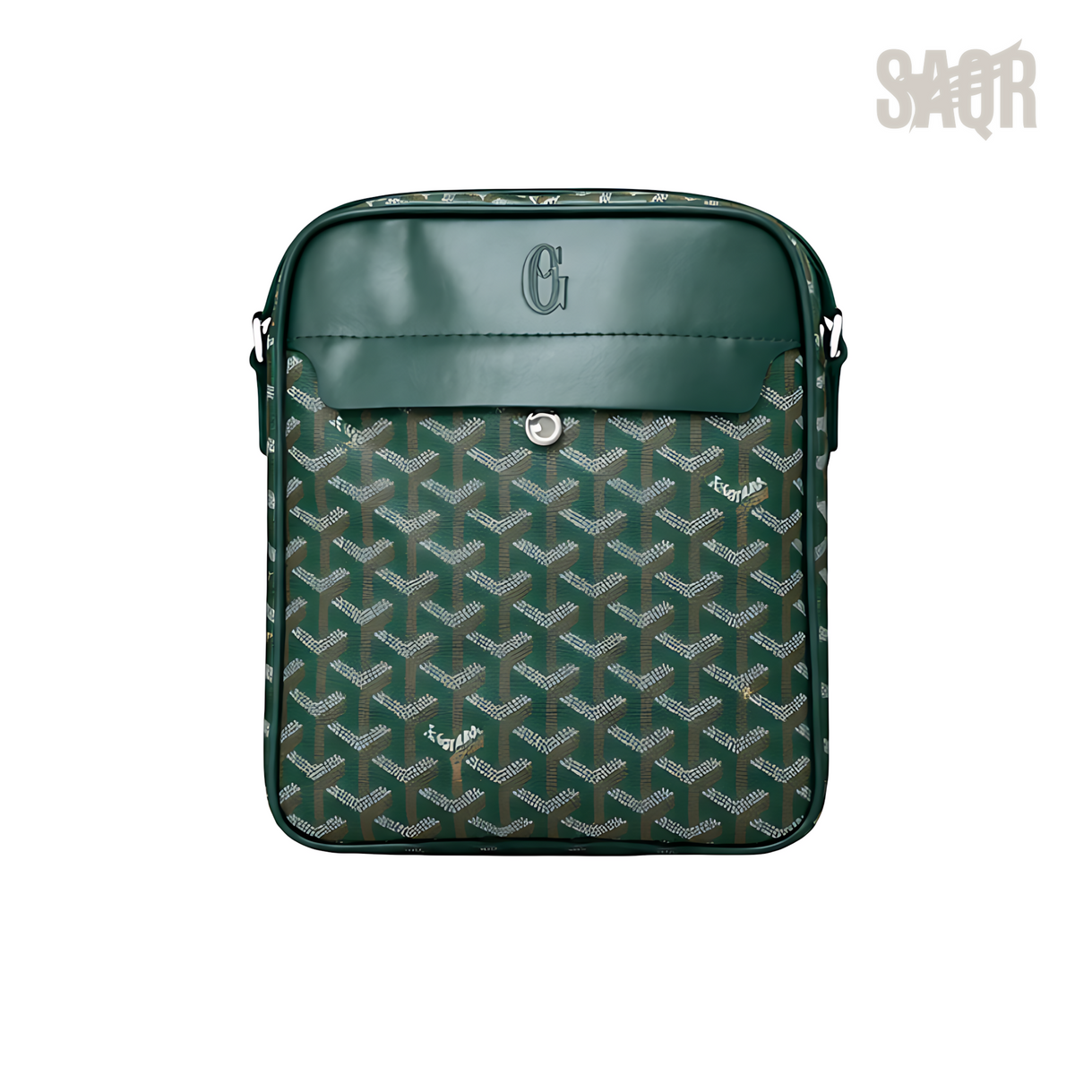 Goyard Bag | Crossbody Green