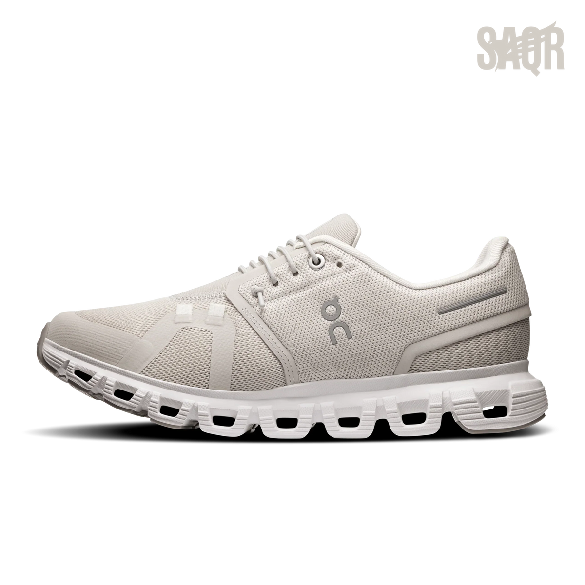 On Running Cloud 6 – Pearl / White
