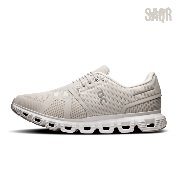 On Running Cloud 6 – Pearl / White