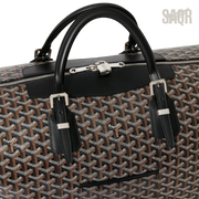 Goyard Bowling 55 Travel Bag – Black - View 2