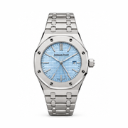 AP Watch | Royal Oak Ice Blue Dial