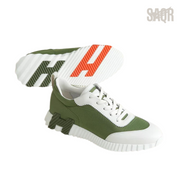 Hermès Footwear | Bouncing Matcha