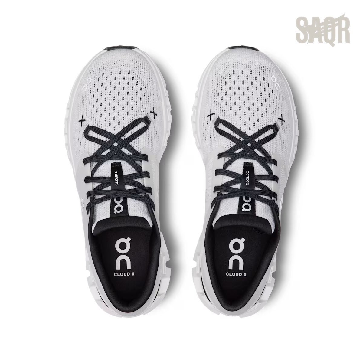 On Running Cloud X 4 – White