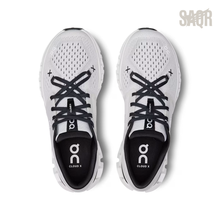 On Running Cloud X 4 – White