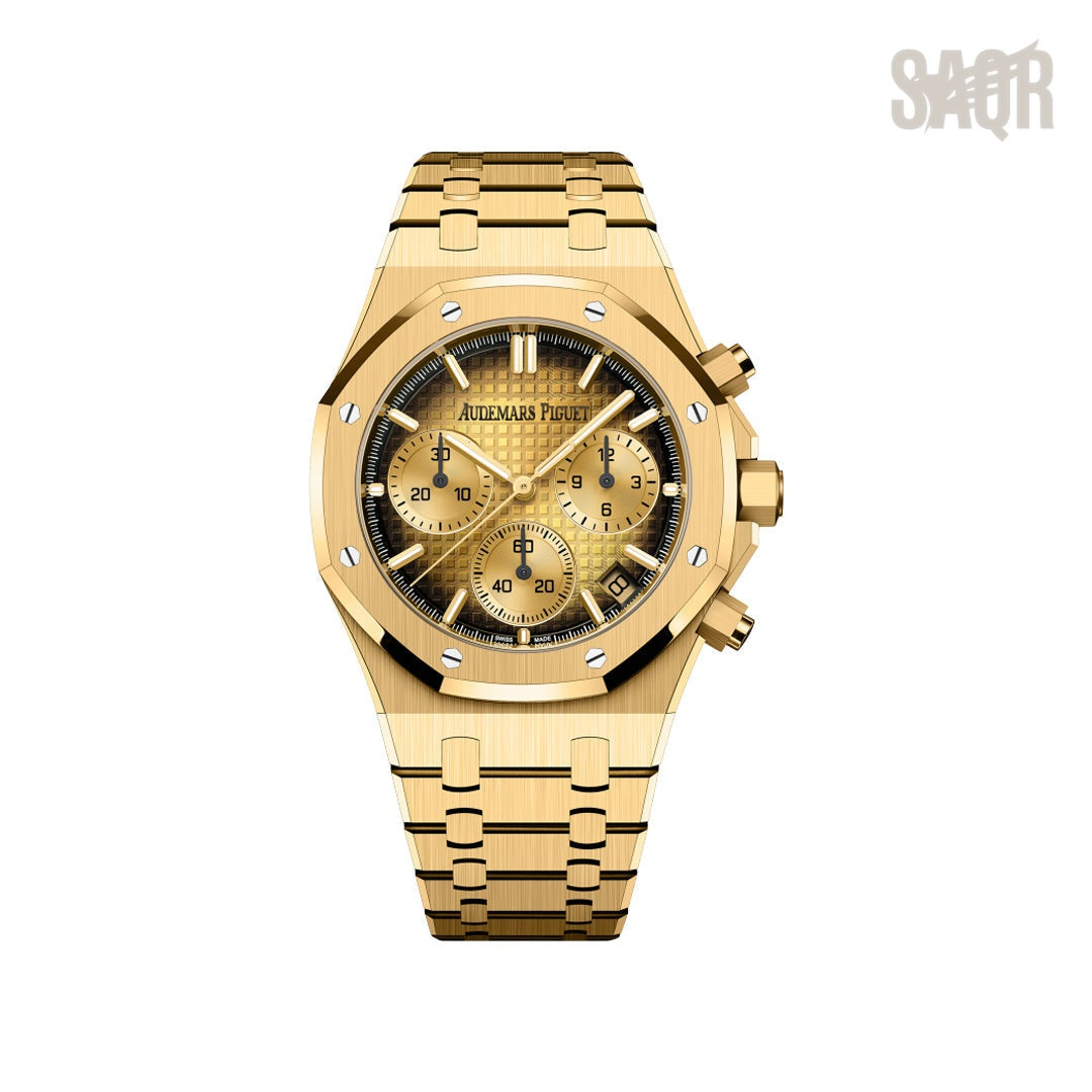 Audemars Piguet | Royal Oak - Free & Fast UAE Shipping