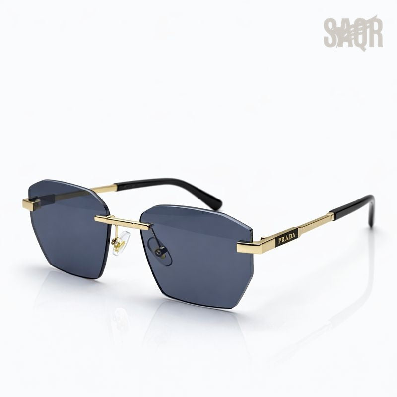 Prada — Sleek Cat-Eye Sunglasses