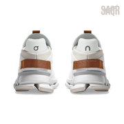 On Running Cloudnova – White / Pearl