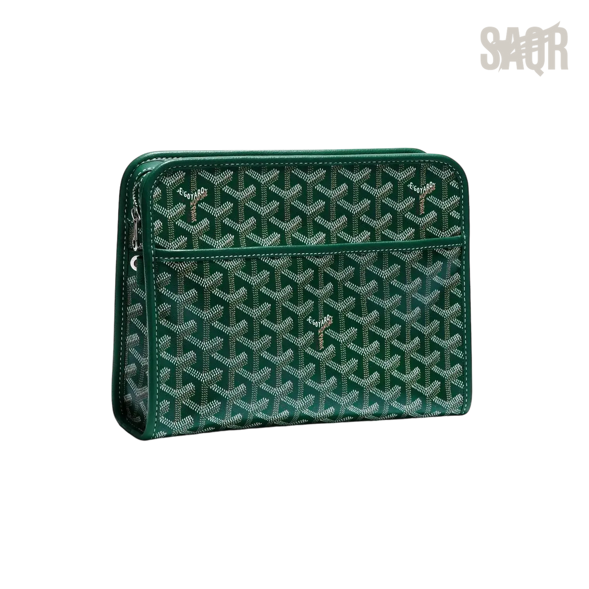 Goyard Jouvence Toiletry Bag – Green - View 1