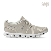 On Running Cloud 5 – White / Beige