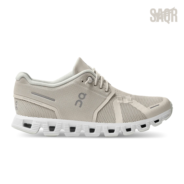 On Running Cloud 5 – White / Beige