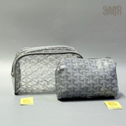 Goyard Toiletry Pouch - View 5