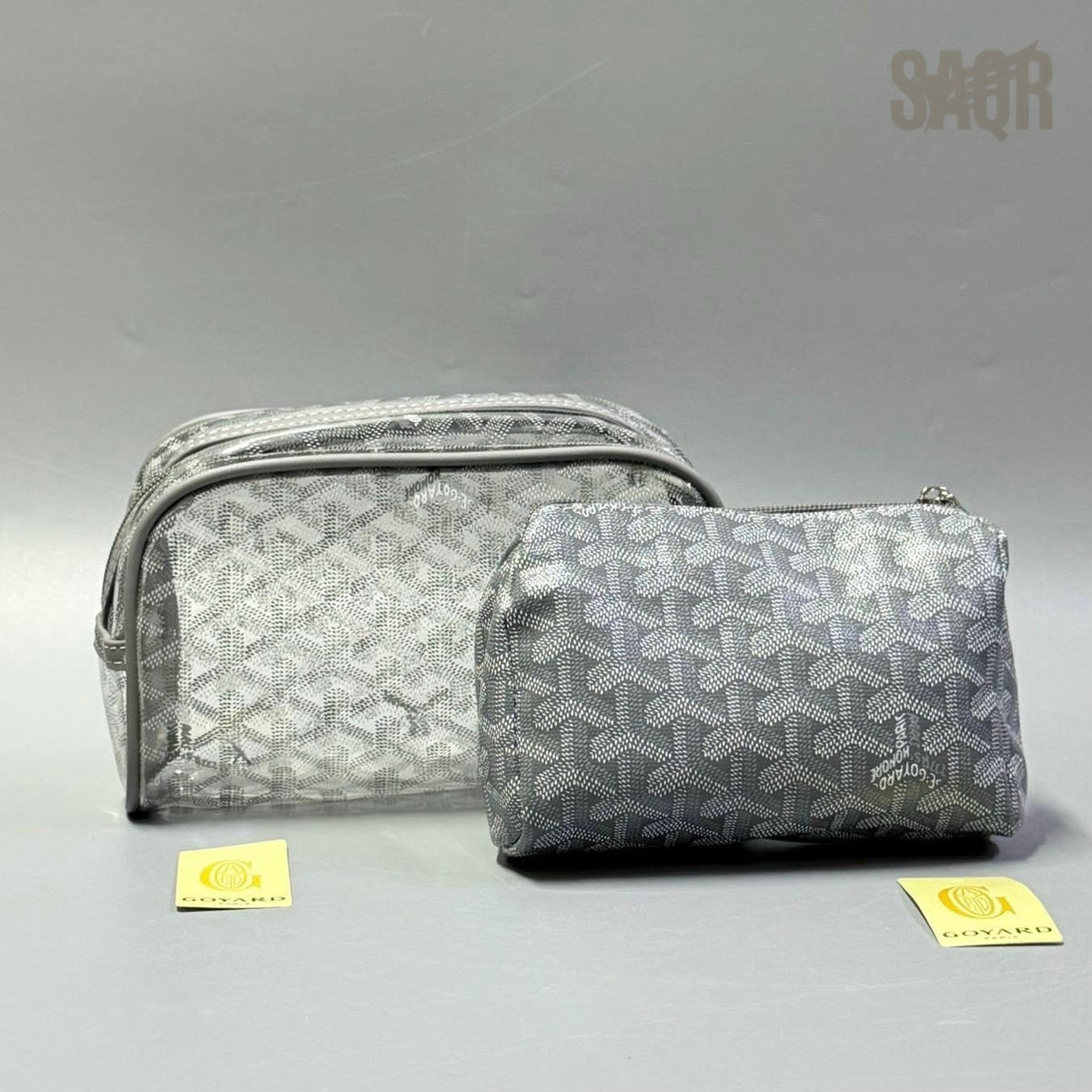 Goyard Toiletry Pouch - View 5