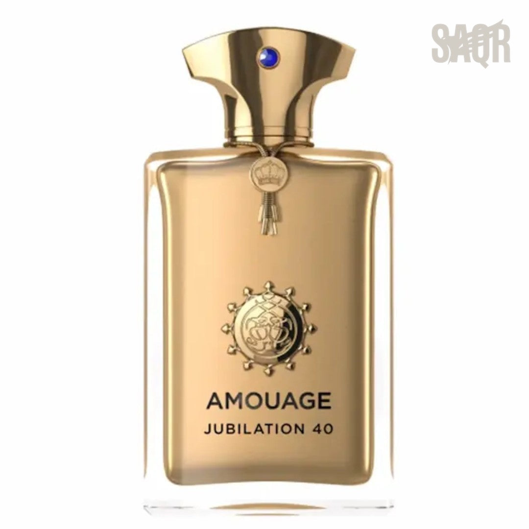 Amouage | Jubilation 40 Extrait De Parfum - Free & Fast UAE Shipping