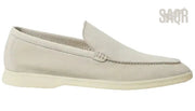Loro Piana Summer Walk Loafer - Pearl | Men