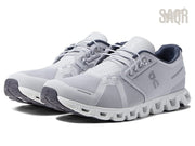 On Cloud | Cloud 5 Sneakers – Glacier White – Product Image 3