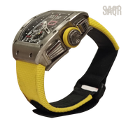 Richard Mille Watch | RM11-01 Felipe Massa Titanium