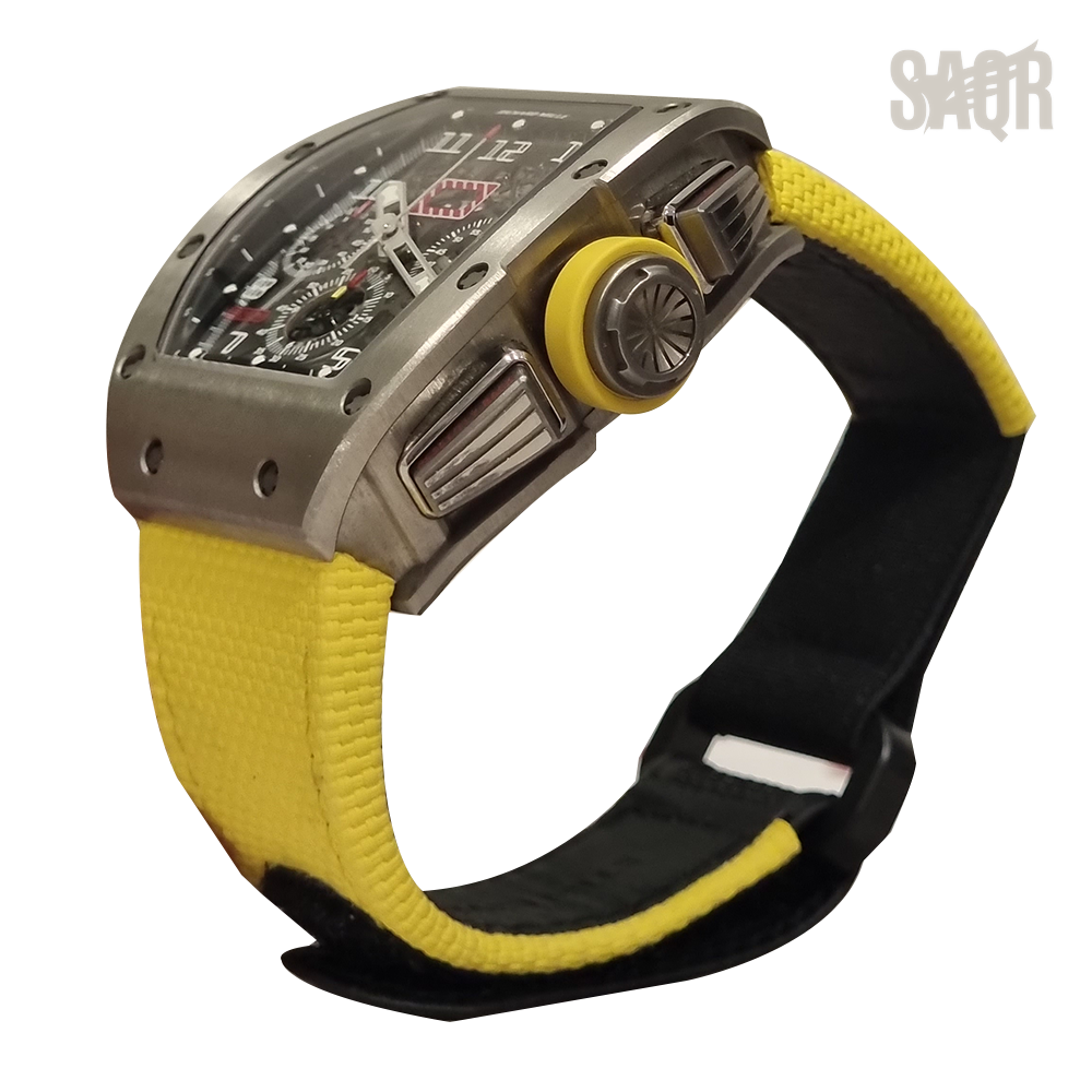 Richard Mille Watch | RM11-01 Felipe Massa Titanium
